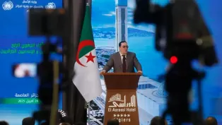 محمد مزيان، وزير الاتصال، الصورة: حمزة كالي "الخبر"