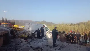 الصورة: الحماية المدنية (فيسبوك)