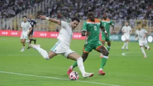 الصورة: حمزة كالي "الخبر"