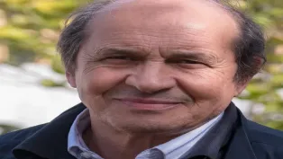 صورة: الباحث في التاريخ حسني قيتوني