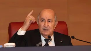 الصورة: رئاسة الجمهورية