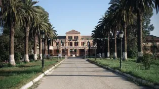 الصورة: جامعة سيدي بلعباس