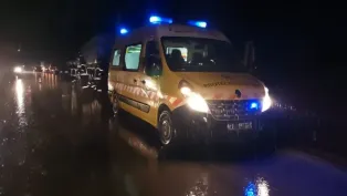 الصورة: الحماية المدنية (فيسبوك)