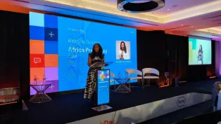 الصورة: مبعوث "الخبر" إلى كينيا: مصطفى بسطامي