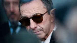 برونو روتايو، وزير الداخلية الفرنسي السابق، الصورة: ح.م