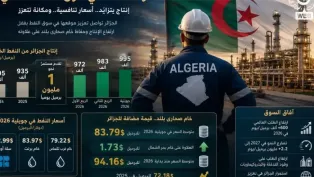الصورة: التلفزيون العمومي