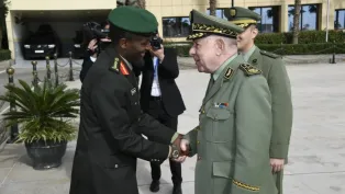 الصورة: وزارة الدفاع الوطني