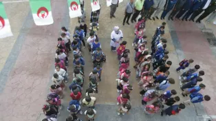 الصورة: حمزة كالي "الخبر"