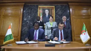 الصورة: وزارة المحروقات (فيسبوك)