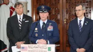 الصورة: رئاسة الجمهورية (فيسبوك)