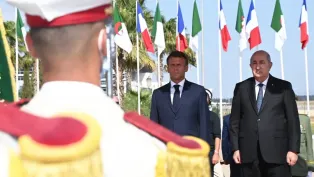 الصورة: رئاسة الجمهورية