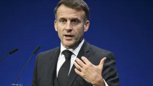 إيمانويل ماكرون. ص:ح.م