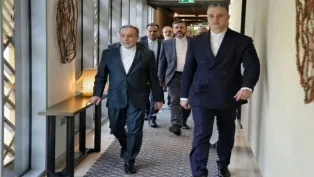 صورة: وزير الخارجية الإيراني