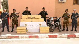 الصورة: وزارة الدفاع الوطني (فيسبوك)