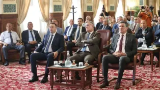 الصورة: وزارة الري