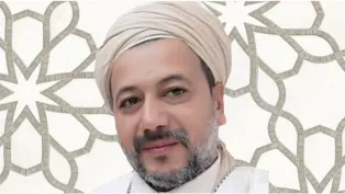 الدكتور بلخير طاهري الإدريسي