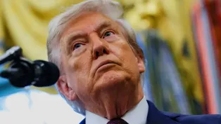 الرئيس الأمريكي، دونالد ترامب، الصورة: ح.م.