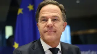 صورة: الأمين العام لحلف شمال الأطلسي، مارك روته.