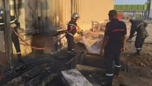 الصورة: الحماية المدنية (فيسبوك)