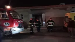 صورة: مصالح الحماية المدنية لولاية المدية