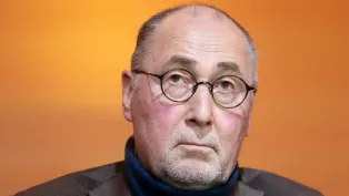 السفير الفرنسي السابق لدى الجزائر، كزافيي دريانكور، الصورة: فانسون ايسور IP3