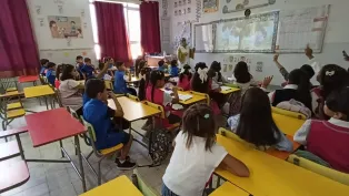 الصورة: حمزة كالي "الخبر"