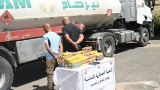 الصورة: وزارة الدفاع الوطني (فيسبوك)