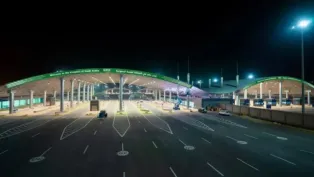 صورة: معبر سلوى الحدودي