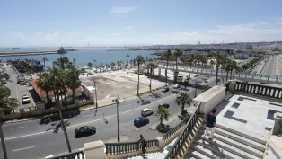 هكذا ستكون واجهة خليج الجزائر قبل 2030