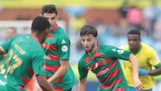 ماميلودي سان داونز ومولودية الجزائر