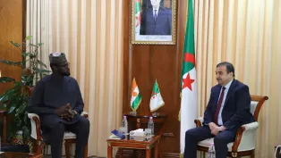 الصورة: وزارة المحروقات