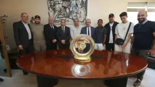 الصورة: حمزة كالي "الخبر"