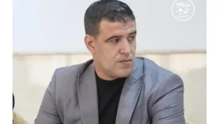 مهدي عبيد شارف