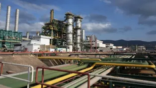 الصورة: سوناطراك