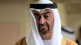 محمد بن زايد، رئيس دولة الإمارات العربية المتحدة، الصورة: ح.م.