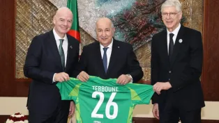 صورة: رئاسة الجمهورية