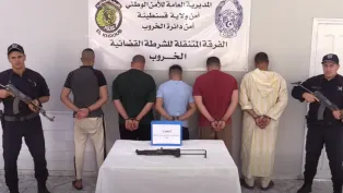 الصورة: شرطة قسنطينة (فيسبوك)