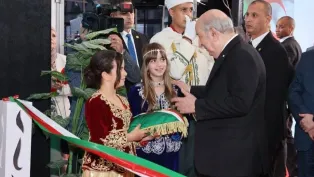 الصورة: رئاسة الجمهورية (فيسبوك)