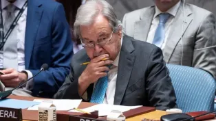 انطونيو غوتيريش. ص:ح.م