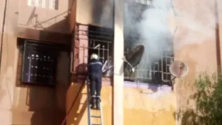 الصورة: الحماية المدنية (فيسبوك)