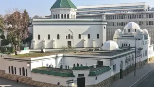 مسجد باريس. ص:ح.م