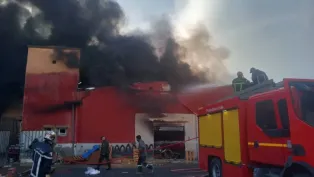 الصورة: الحماية المدنية (فيسبوك)