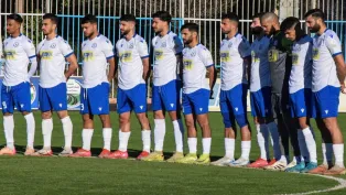 صورة: فريق مولودية البيض