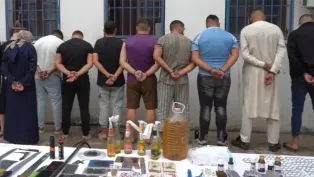 الصورة: التلفزيون العمومي