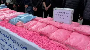 الصورة: الجمارك الجزائرية (فيسبوك)