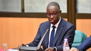 الصورة: وزير الشباب، مصطفى حيداوي، ح.م