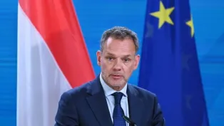 كاسبار فيلدكامب، وزير الخارجية الهولندي المستقيل، الصورة: ح.م.