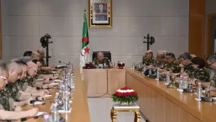 الصورة: وزارة الدفاع الوطني.