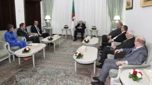 صورة: رئاسة الجمهورية