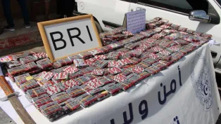 الصورة: الشرطة الجزائرية